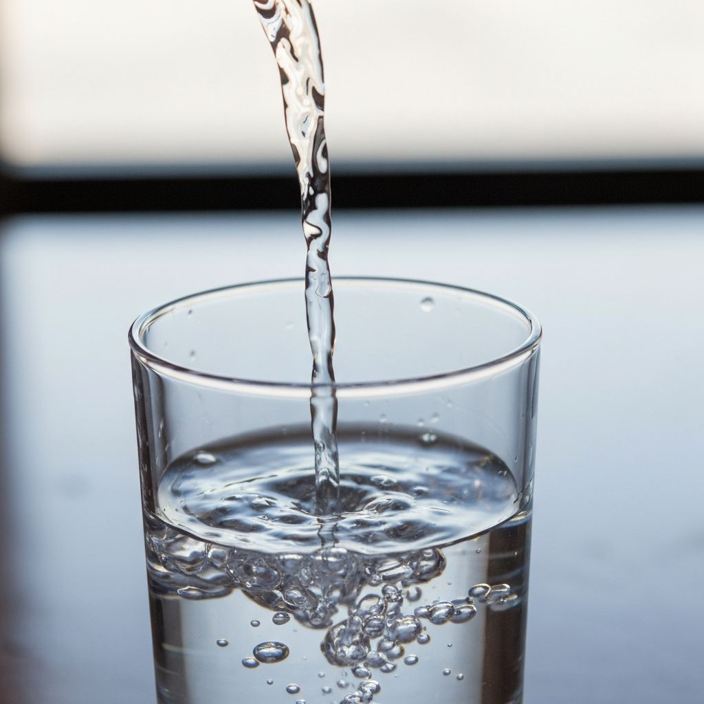 Hydration importance